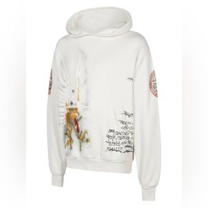 Travis Scott  2024 Tour Circus Maximus Hoodie - Size L